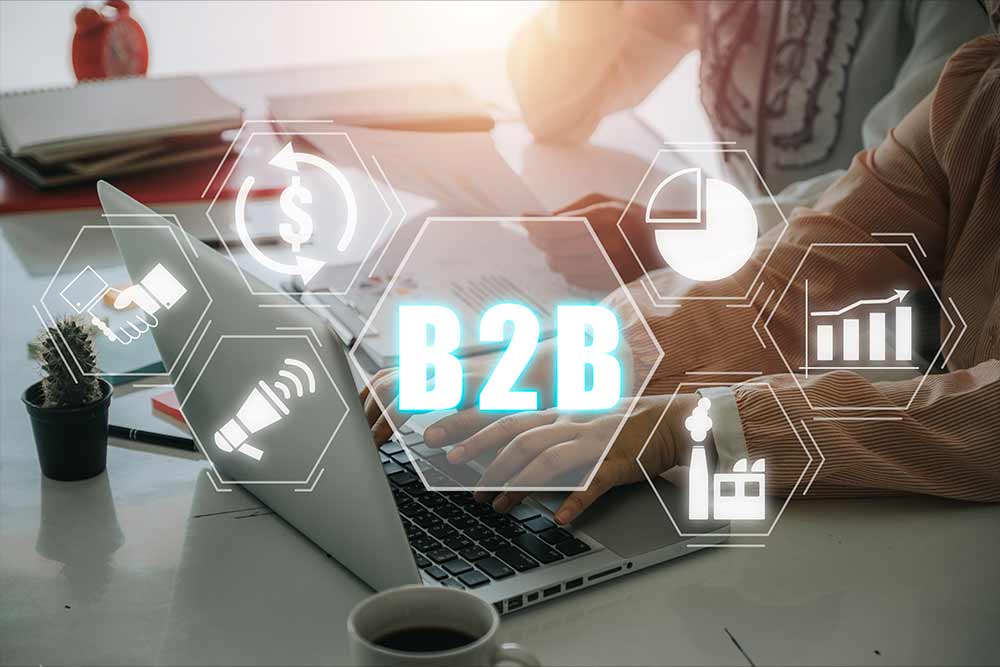 Marketing digital B2B en Saltillo: los canales que realmente generan clientes industriales