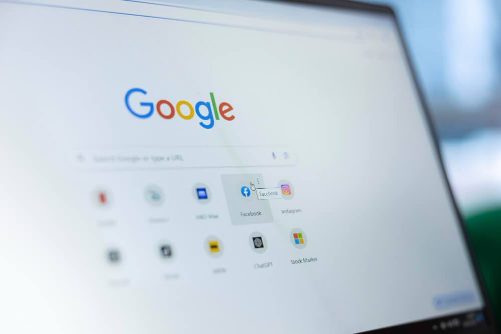 Google como canal de ventas para empresas industriales de Saltillo