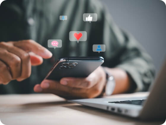 Administración de redes sociales para empresas B2B en Saltillo
